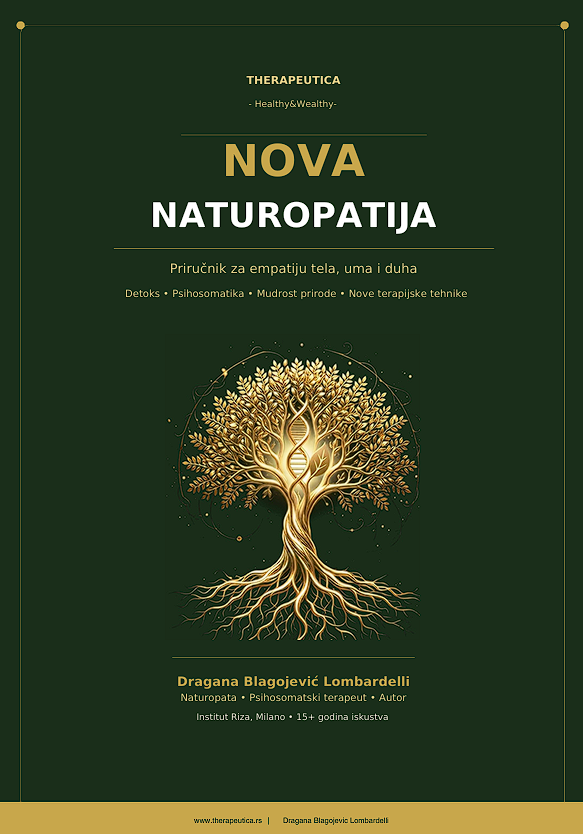 Nova Naturopatija — Priručnik za empatiju tela, uma i duha